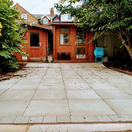 Marine Lake Apartment West Kirby Exterior foto