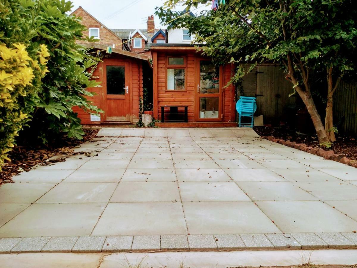 Marine Lake Apartment West Kirby Exterior foto